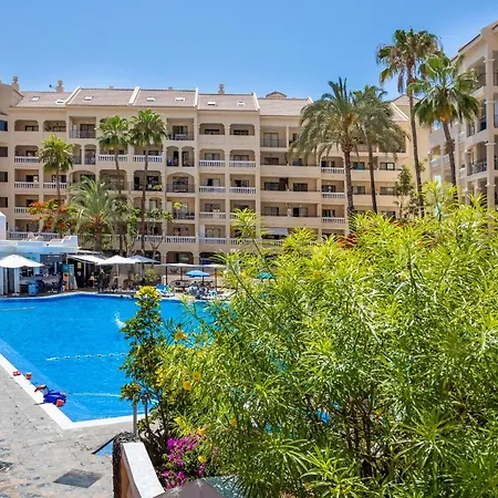 Castle Harbour Matthew's Flat Cristianos Апартаменты Лос Кристианос