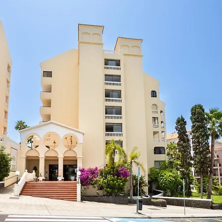 Апартаменты Castle Harbour Matthew's Flat Cristianos Лос Кристианос
