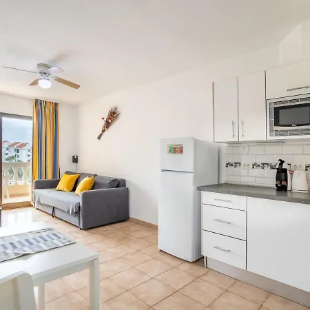 Appartement Castle Harbour Matthew's Flat Cristianos By Lovetenerife
