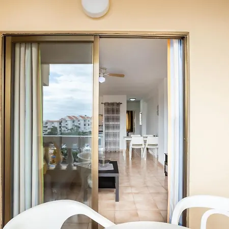 Appartement Castle Harbour Matthew's Flat Cristianos By Lovetenerife