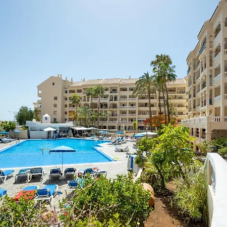 Castle Harbour Matthew's Flat Cristianos By Lovetenerife Appartement *