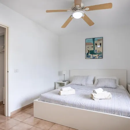 Castle Harbour Matthew's Flat Cristianos Appartement *
