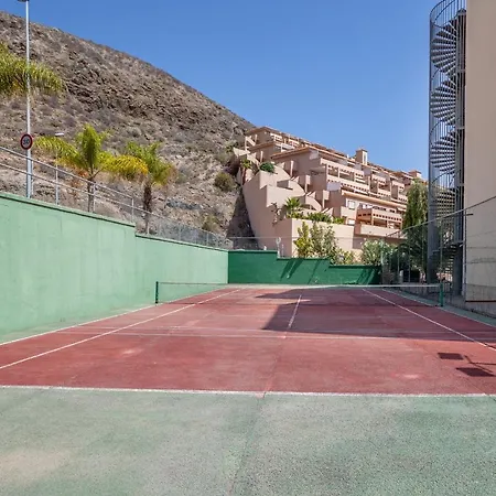 Castle Harbour Matthew's Flat Cristianos By Lovetenerife Appartement