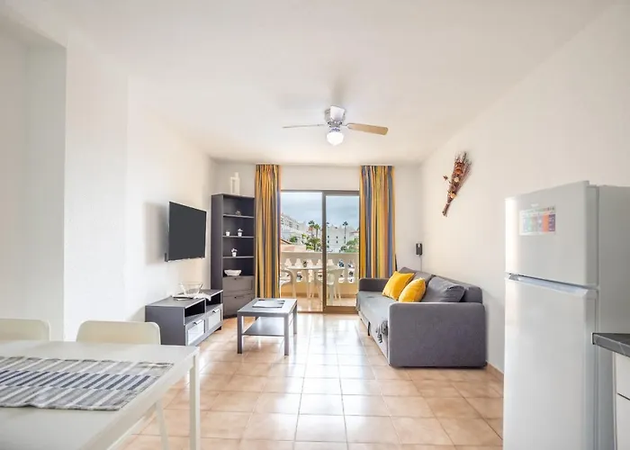 Castle Harbour Matthew's Flat Cristianos Daire Los Cristianos (Tenerife)