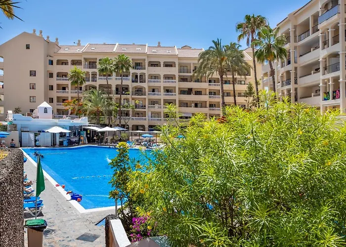 Castle Harbour Matthew's Flat Cristianos Daire Los Cristianos (Tenerife)