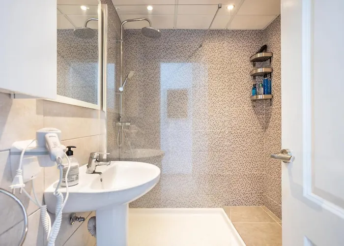 Castle Harbour Matthew's Flat Cristianos