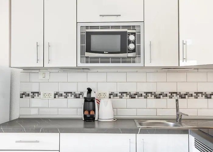 Castle Harbour Matthew's Flat Cristianos *