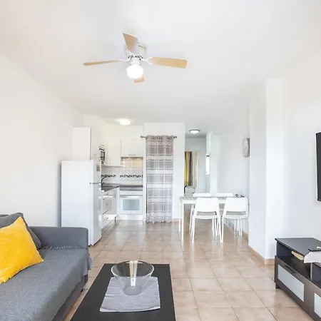 Castle Harbour Matthew's Flat Cristianos *