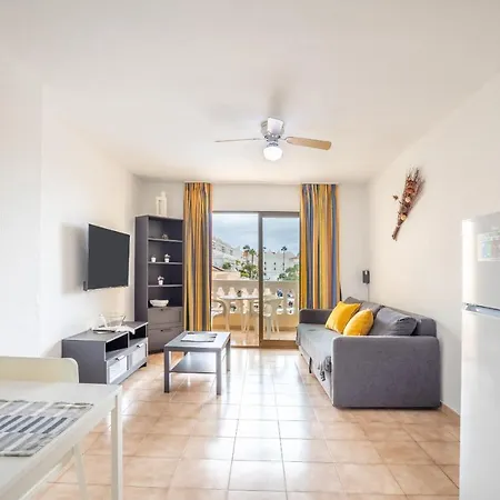 Castle Harbour Matthew's Flat Cristianos Apartment Los Cristianos (Tenerife)