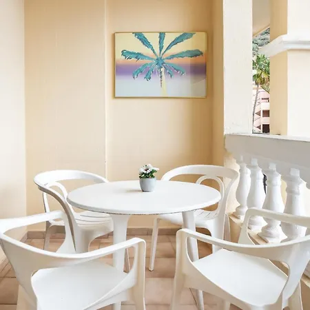 Castle Harbour Matthew's Flat Cristianos *