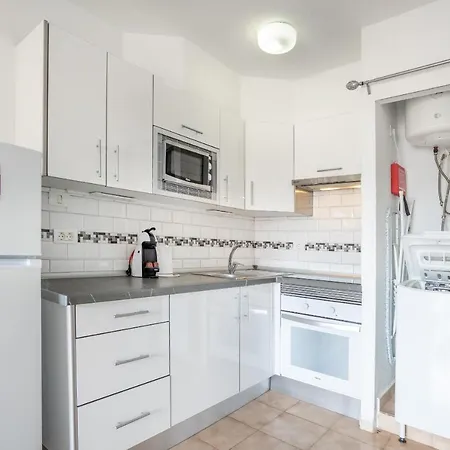 Castle Harbour Matthew's Flat Cristianos *