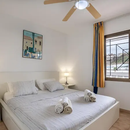 Apartment Castle Harbour Matthew's Flat Cristianos