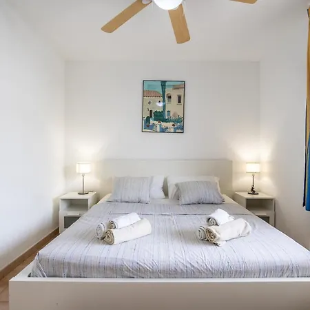 Castle Harbour Matthew's Flat Cristianos *