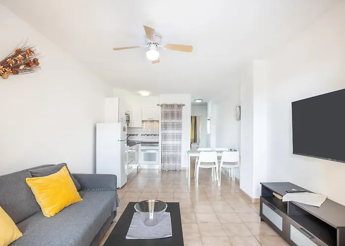 Castle Harbour Matthew's Flat Cristianos *