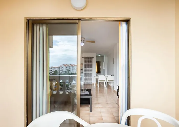 Διαμέρισμα Castle Harbour Matthew's Flat Cristianos