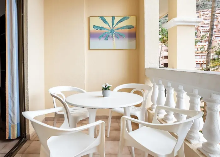 Castle Harbour Matthew's Flat Cristianos *