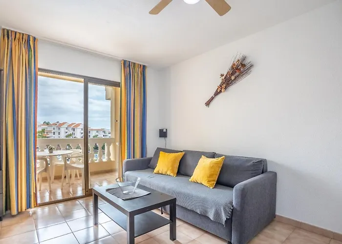 Castle Harbour Matthew's Flat Cristianos * Los Cristianos (Tenerife)