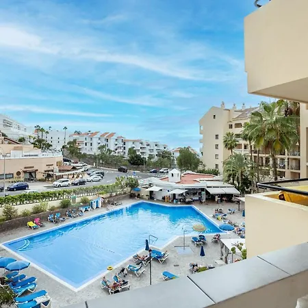 아파트 Castle Harbour Matthew's Flat Cristianos