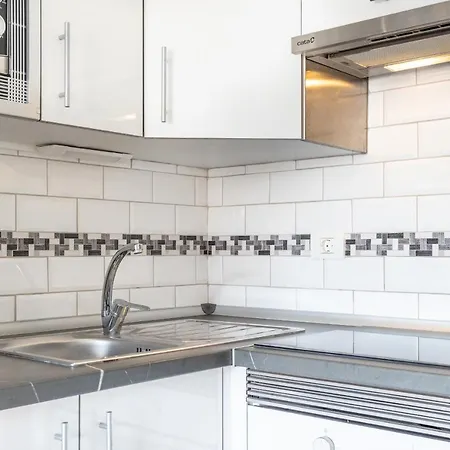 Castle Harbour Matthew's Flat Cristianos 로스크리스티아노스