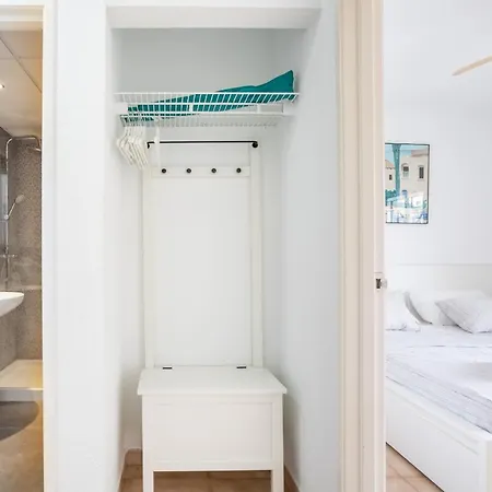 아파트 Castle Harbour Matthew's Flat Cristianos 로스크리스티아노스