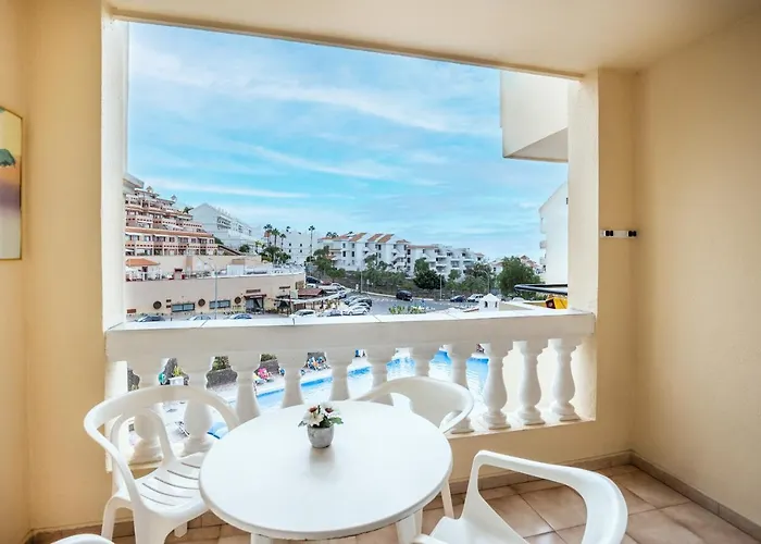 Castle Harbour Matthew's Flat Cristianos