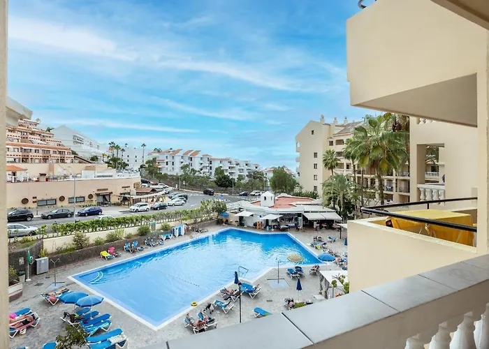 דירה Castle Harbour Matthew's Flat Cristianos