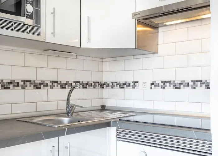 Castle Harbour Matthew's Flat Cristianos לוס כריסטיאנוס