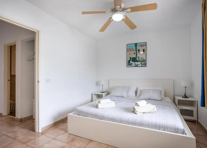 Castle Harbour Matthew's Flat Cristianos דירה *