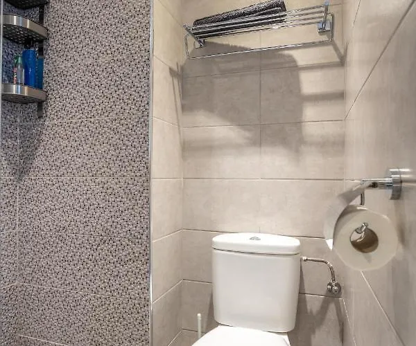 Castle Harbour Matthew's Flat Cristianos לוס כריסטיאנוס