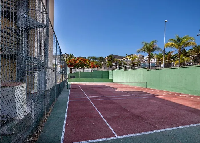 Castle Harbour Matthew's Flat Cristianos * לוס כריסטיאנוס