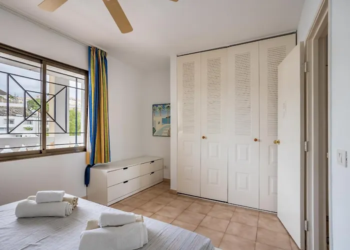 דירה Castle Harbour Matthew's Flat Cristianos לוס כריסטיאנוס