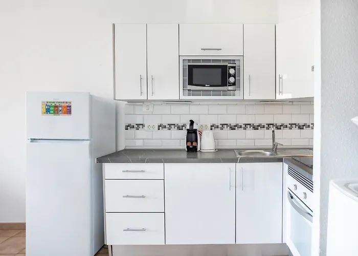 Castle Harbour Matthew's Flat Cristianos דירה