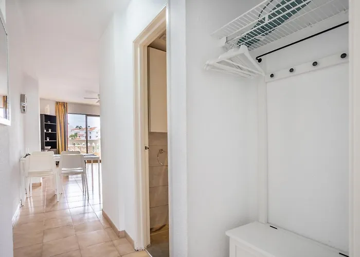 Castle Harbour Matthew's Flat Cristianos